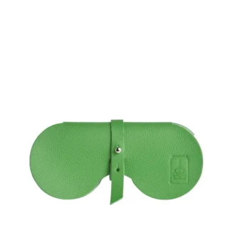 TUSSOR - Etui à lunettes Vert prairie