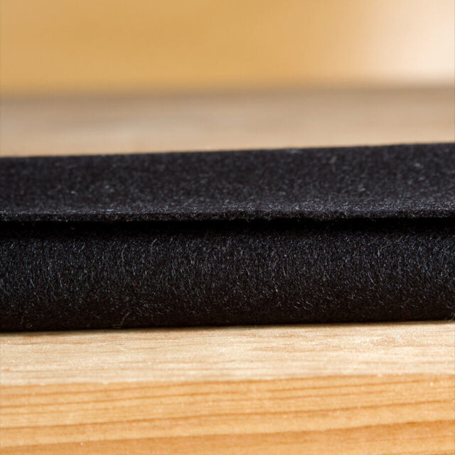 Ardelaine - Coupon de feutre tissé au mètre