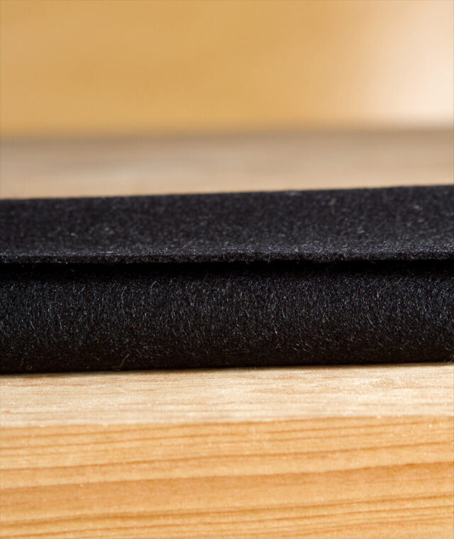 Ardelaine - Coupon de feutre tissé au mètre