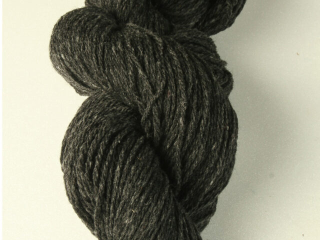 fil a tricoter laine mouton bio france drailles anthracite ardelaine Ardelaine - Fil à tricoter en laine - Anthracite - Aiguille 5