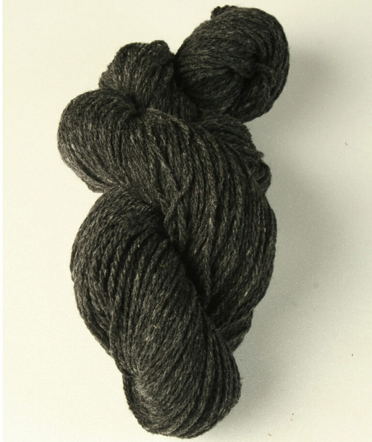 fil a tricoter laine mouton bio france drailles anthracite ardelaine Ardelaine - Fil à tricoter en laine - Anthracite - Aiguille 5