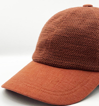 Headoniste - Casquette Elegance Acajou