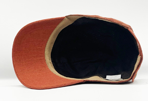 Headoniste - Casquette Elegance Acajou