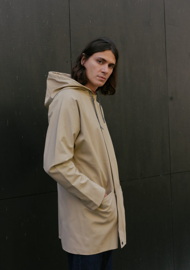 Montlimart - IMPERMEABLE AVERSE BEIGE