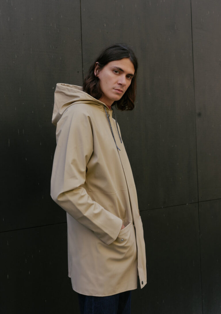 Montlimart - IMPERMEABLE AVERSE BEIGE