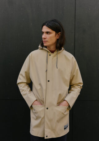 Montlimart - Impermeable Averse Beige