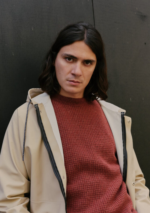 Montlimart - IMPERMEABLE AVERSE BEIGE