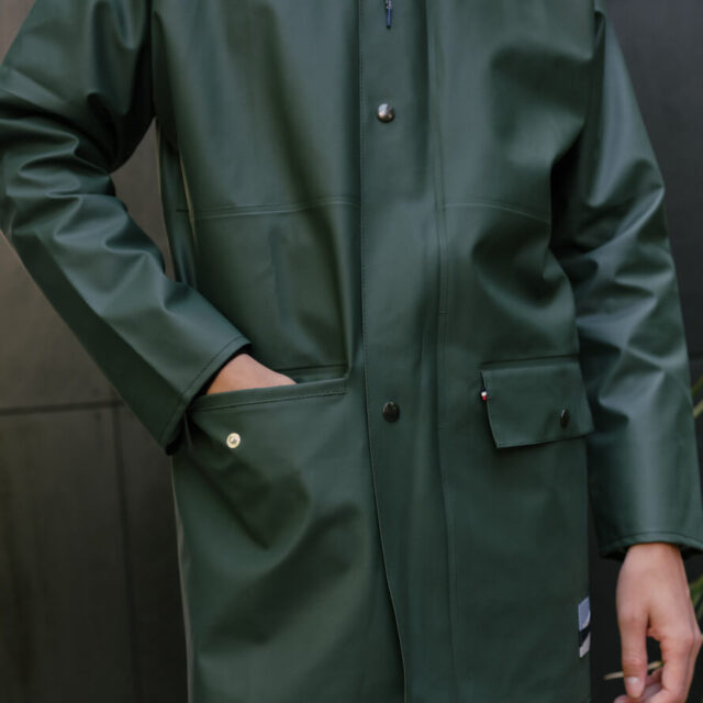 Montlimart - IMPERMEABLE AVERSE KAKI