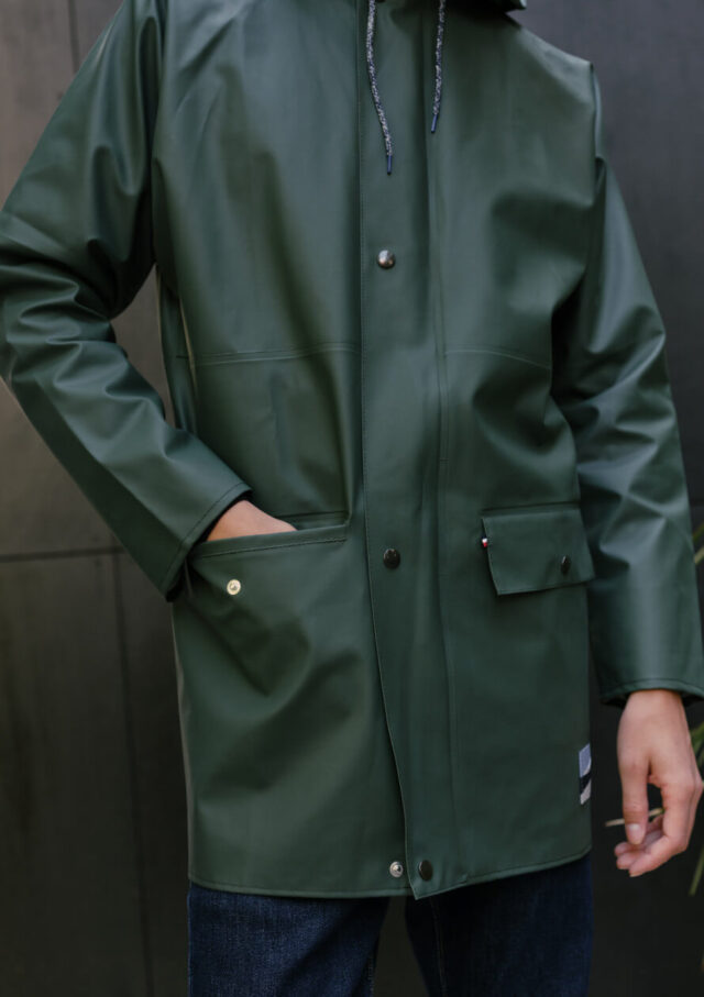 Montlimart - IMPERMEABLE AVERSE KAKI