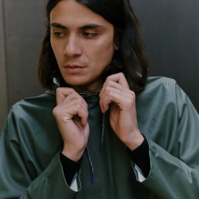 Montlimart - IMPERMEABLE AVERSE KAKI