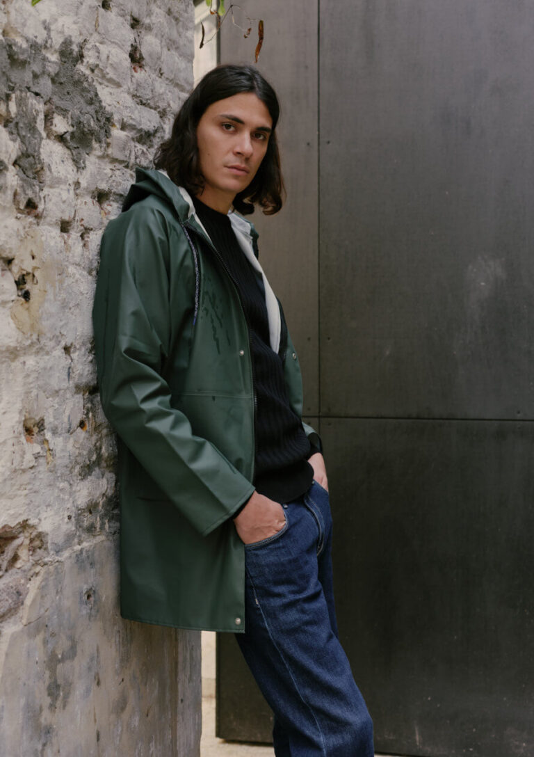 Montlimart - IMPERMEABLE AVERSE KAKI