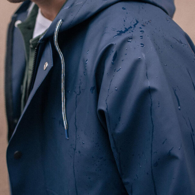 Montlimart - IMPERMEABLE BRUME MARINE