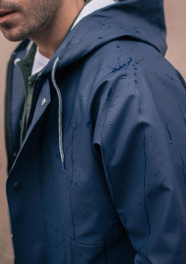 Montlimart - IMPERMEABLE BRUME MARINE