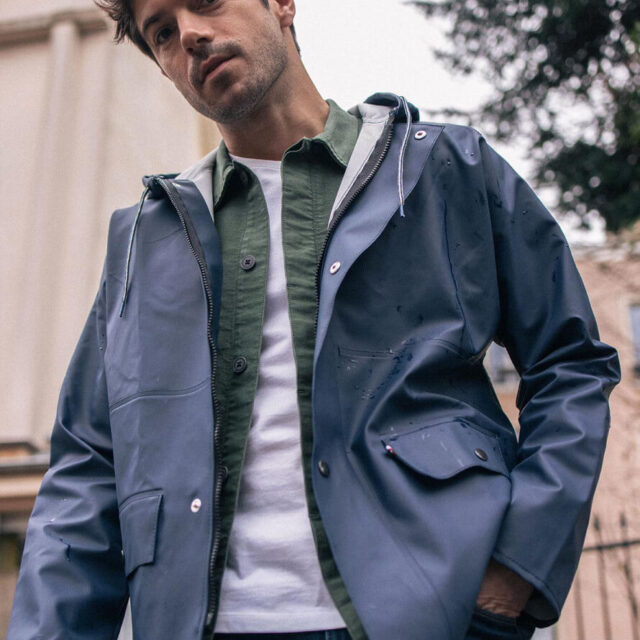 Montlimart - IMPERMEABLE BRUME MARINE