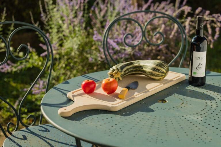 Manufacture Jacquemin - Planche à découper rustique - XXL