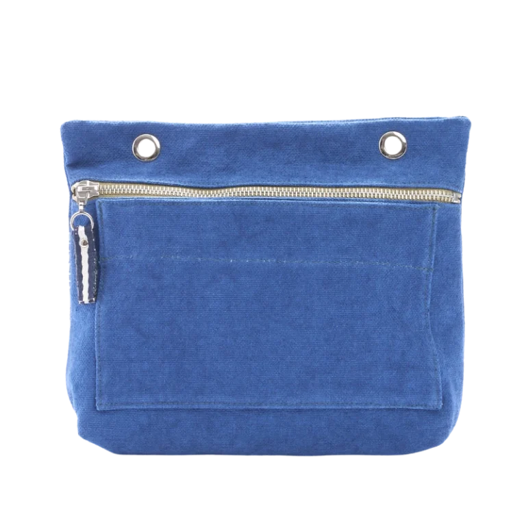 TUSSOR - Pochette Équipier Bleu roi