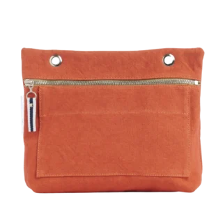 TUSSOR - Pochette Équipier Brique