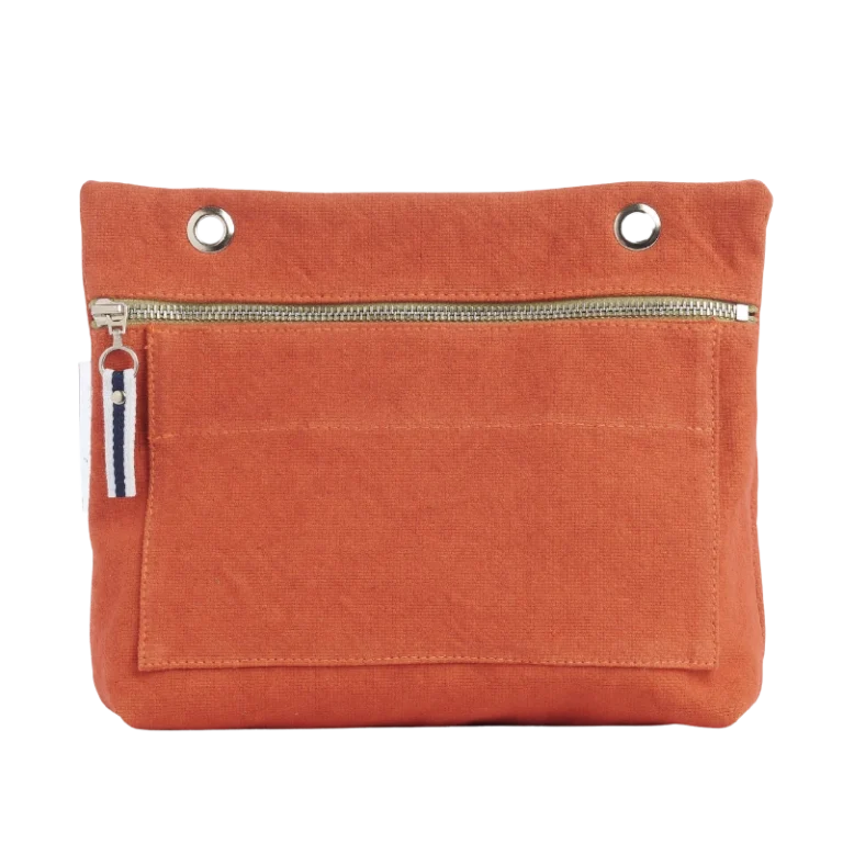 TUSSOR - Pochette Équipier Brique