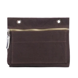 TUSSOR - Pochette Équipier Chocolat