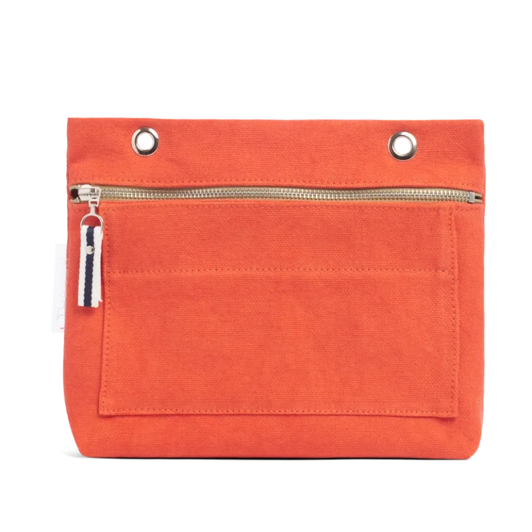 TUSSOR - Pochette Équipier Corail