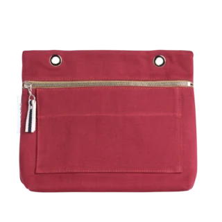 TUSSOR - Pochette Équipier Framboise