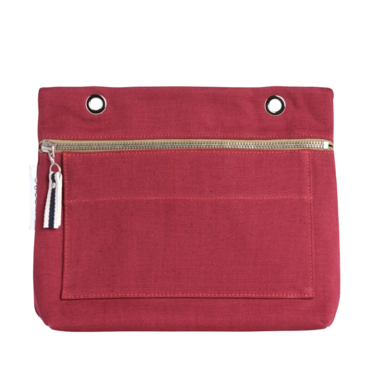 TUSSOR - Pochette Équipier Framboise Framboise