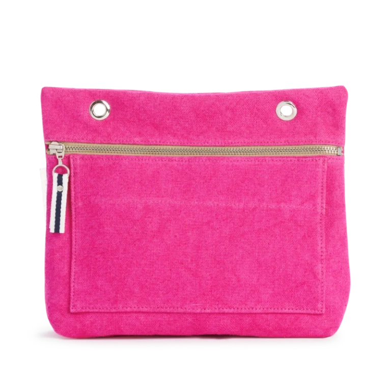 TUSSOR - Pochette Équipier Fushia