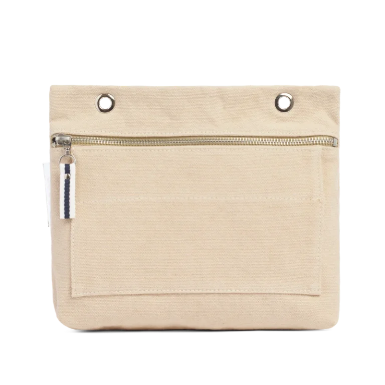 TUSSOR - Pochette Équipier Grège