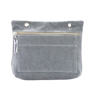 TUSSOR - Pochette Équipier Gris