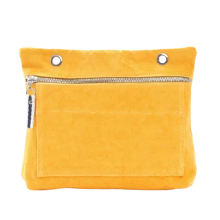 TUSSOR - Pochette Équipier Jaune
