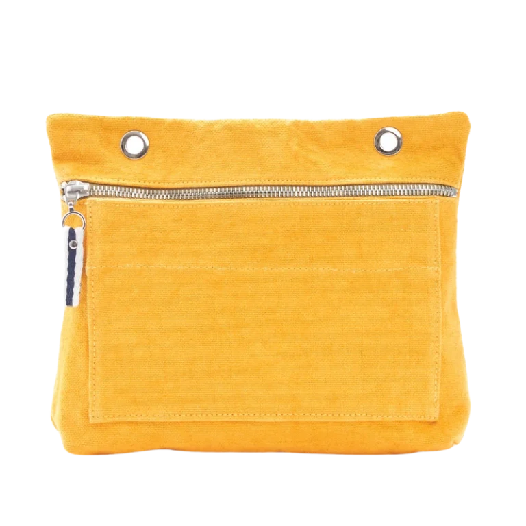 TUSSOR - Pochette Équipier Jaune