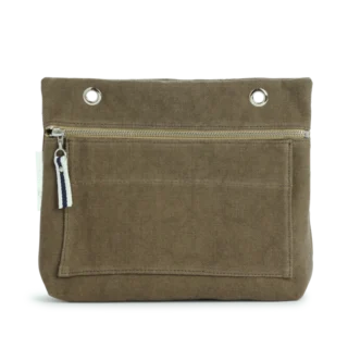TUSSOR - Pochette Équipier Kaki