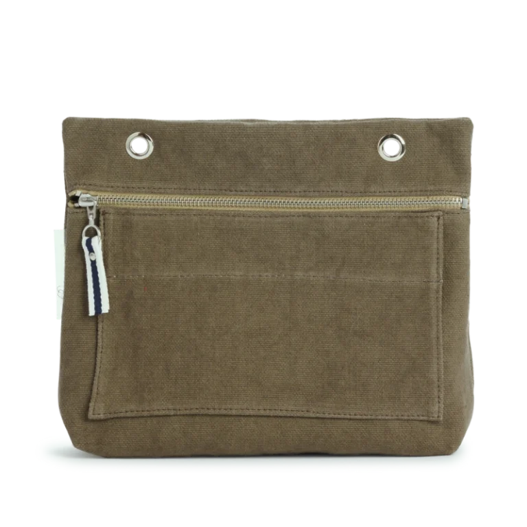 TUSSOR - Pochette Équipier Kaki