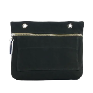 TUSSOR - Pochette Équipier Noire