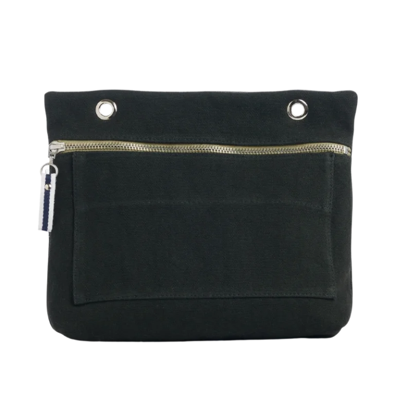 TUSSOR - Pochette Équipier Noir