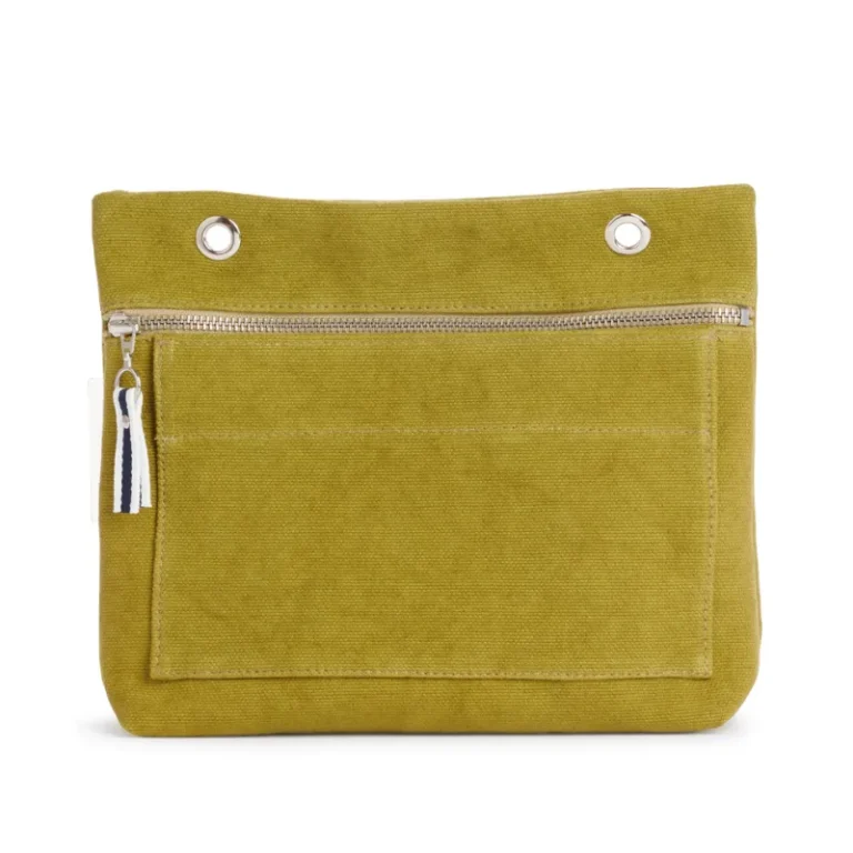TUSSOR - Pochette Équipier Olive