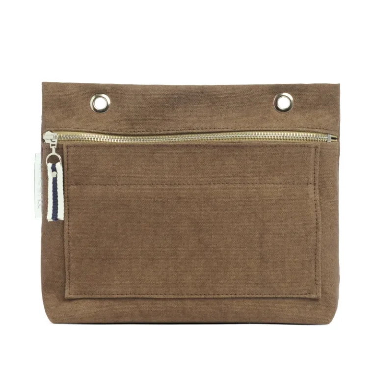TUSSOR - Pochette Équipier Taupe