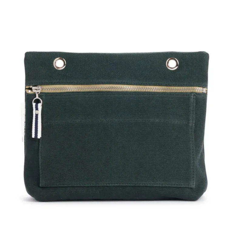 pochette equipier vert foret 687f65d3bea9f552329626 TUSSOR - Pochette Équipier Vert forêt