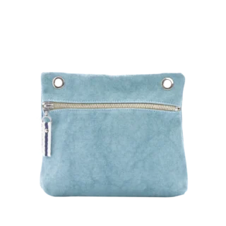 Pochette Yole Bleu français par la marque TUSSOR TUSSOR - Pochette Yole Bleu français