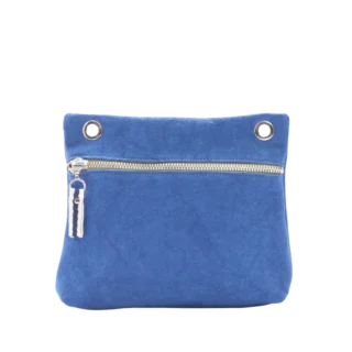 TUSSOR - Pochette Yole Bleu roi