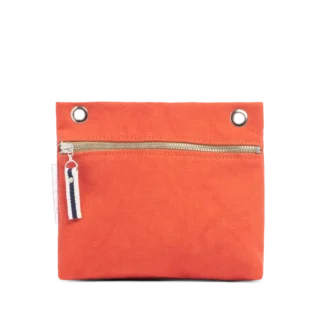 Pochette Yole Corail par la marque TUSSOR TUSSOR - Pochette Yole Corail