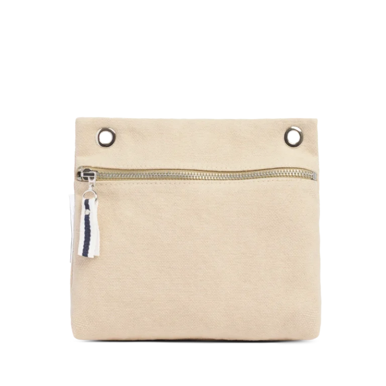 pochette yole coton grege 6880d30e7466f479274981 TUSSOR - Pochette Yole Grège