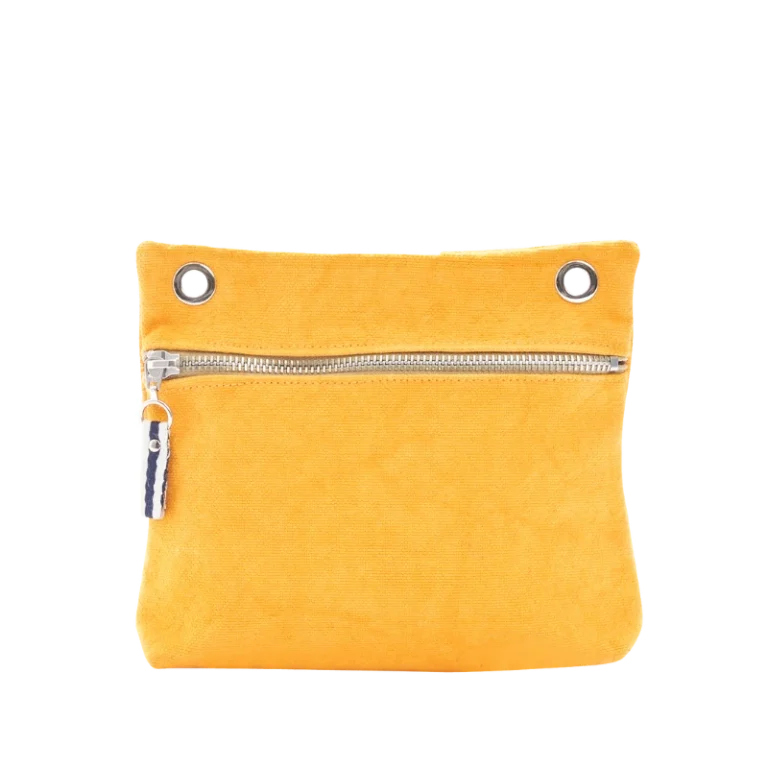 TUSSOR - Pochette Yole Jaune