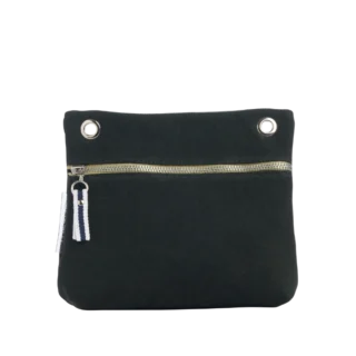 TUSSOR - Pochette Yole Noire