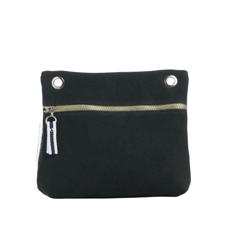 TUSSOR - Pochette Yole Noire