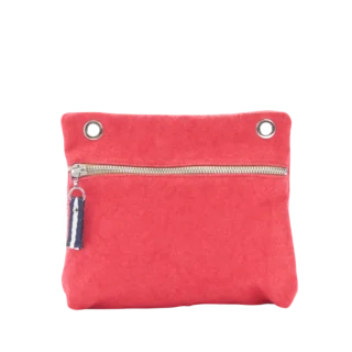 Pochette Yole Rouge par la marque TUSSOR TUSSOR - Pochette Yole Rouge