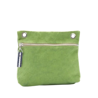 TUSSOR - Pochette Yole Vert