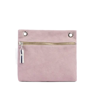 Pochette Yole Vieux rose par la marque TUSSOR TUSSOR - Pochette Yole Vieux rose
