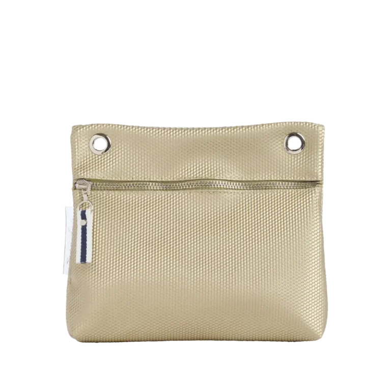 TUSSOR - Pochette Yole Brillant