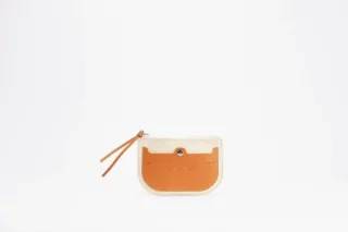 Monébari - Pochette carte écrue – Monébari